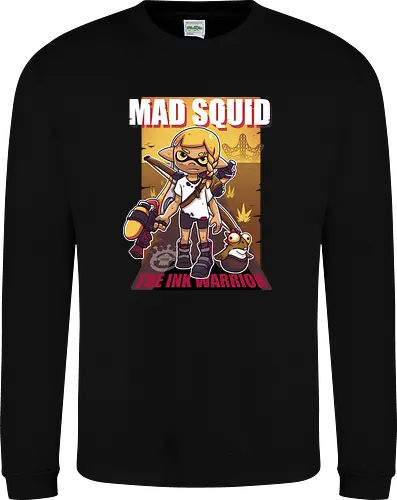 Mad Squid