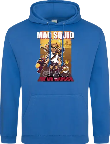 Mad Squid