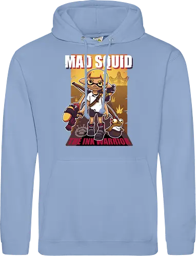 Mad Squid