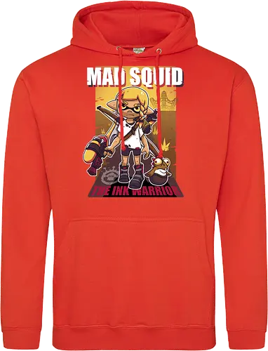 Mad Squid