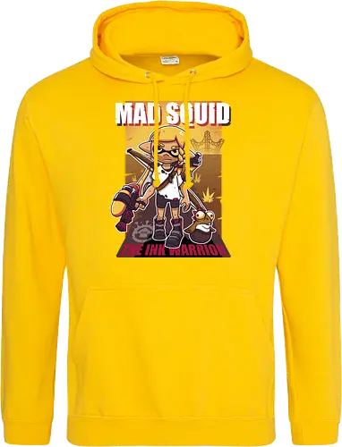 Mad Squid