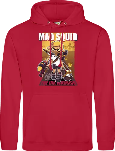 Mad Squid