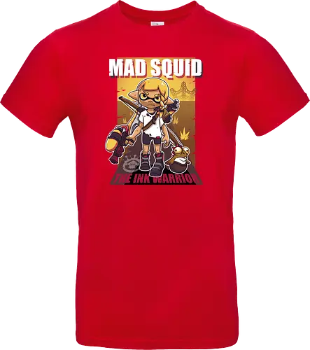 Mad Squid