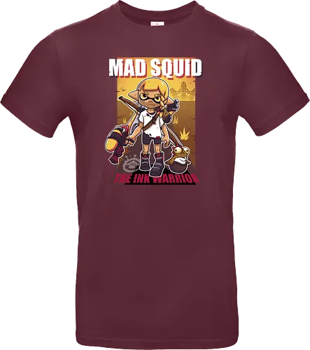 Mad Squid