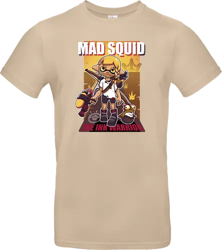 Mad Squid