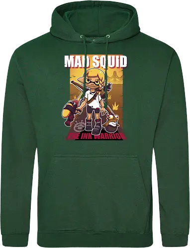Mad Squid