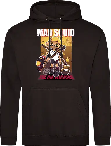 Mad Squid