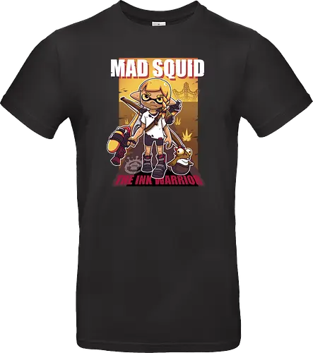 Mad Squid