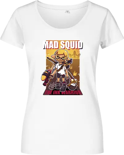 Mad Squid