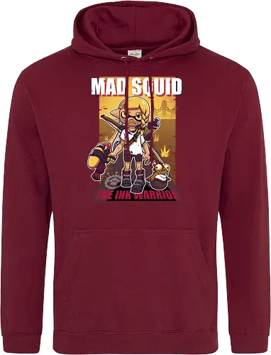 Mad Squid