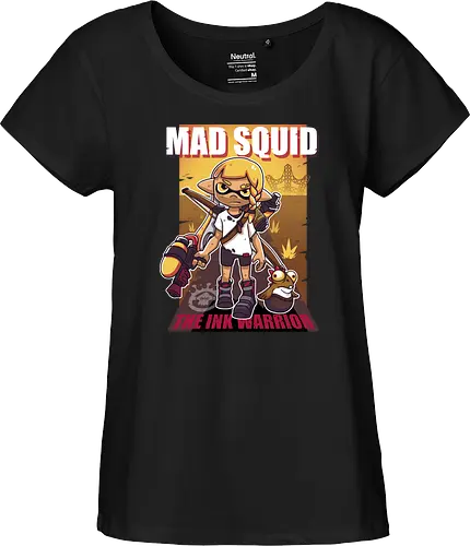 Mad Squid
