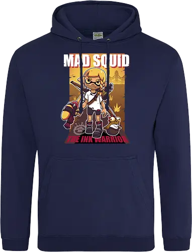 Mad Squid