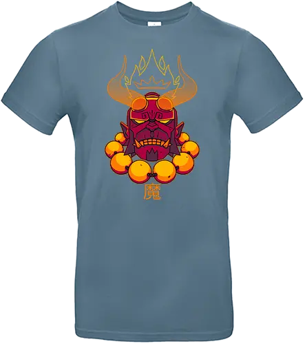 Oniboy - movie, comic, mashup, oni, mask, boy, hell, demon, japan - Standard T-Shirt