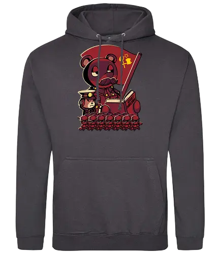 Soviet Horizons - gaming, Horizon, Farming, cute, island, fun, mashup, AC, br - Standard Hoodie