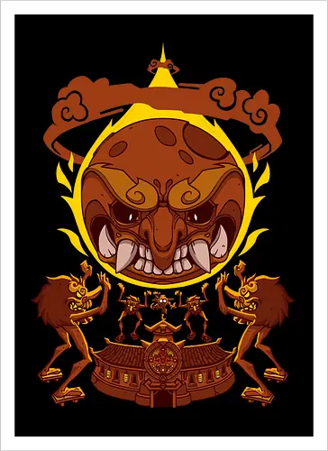 Oni Moon