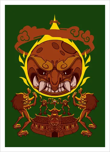 Oni Moon