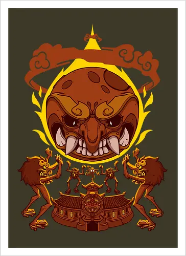 Oni Moon