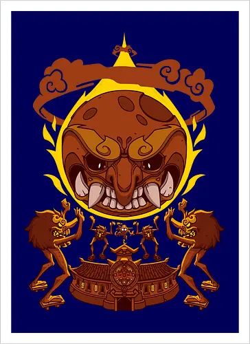 Oni Moon