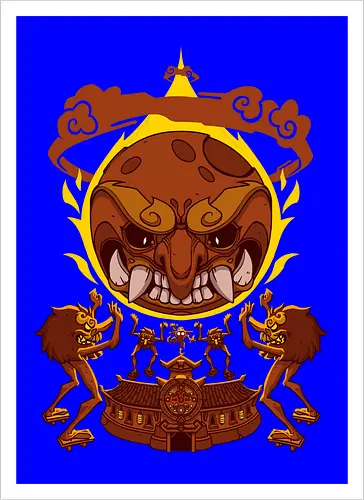 Oni Moon