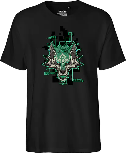 CyberWolf Hero