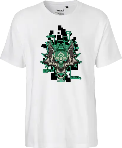 CyberWolf Hero