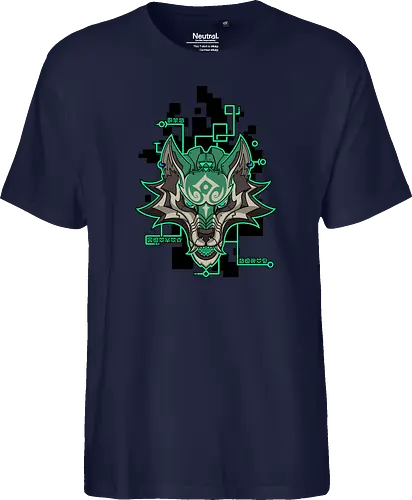 CyberWolf Hero