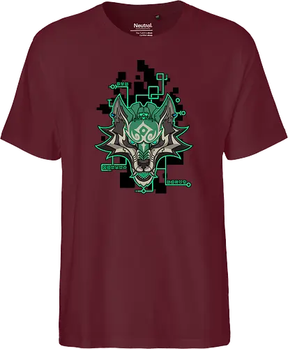 CyberWolf Hero
