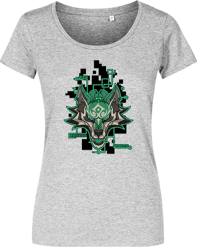 CyberWolf Hero