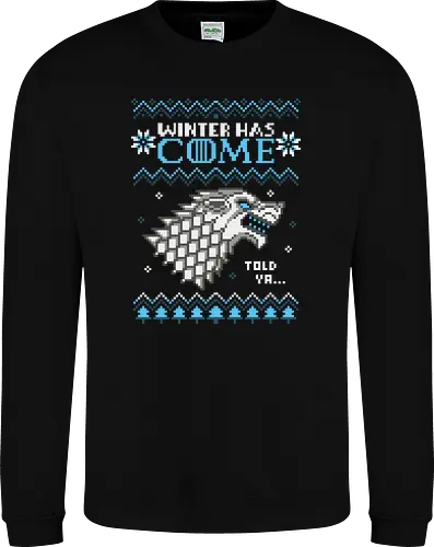 Ugly Winter