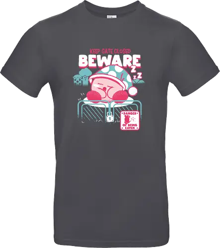 Beware, danger of being ten!