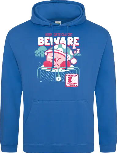 Beware, danger of being ten!