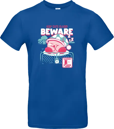 Beware, danger of being ten!