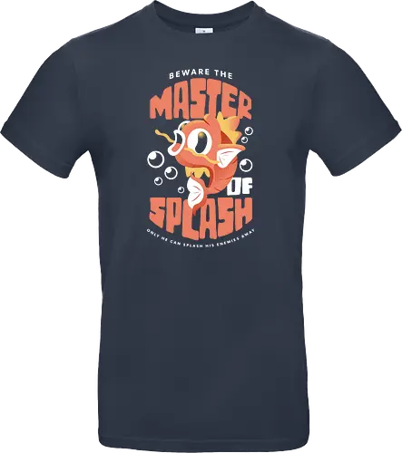 Master of Splash