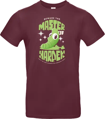 Master of Harden