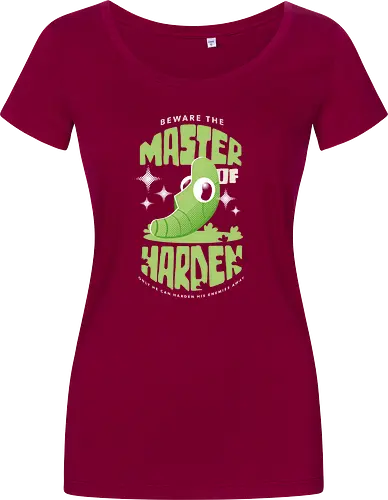 Master of Harden