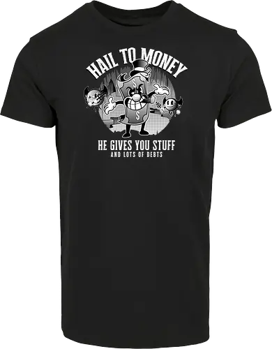 Hail to Money