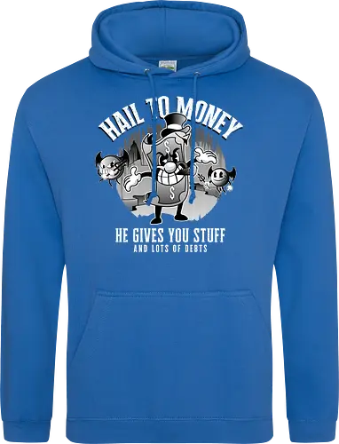 Hail to Money