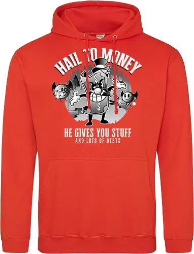 Hail to Money