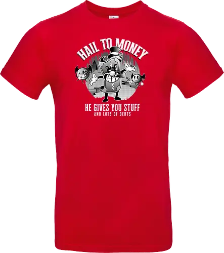 Hail to Money