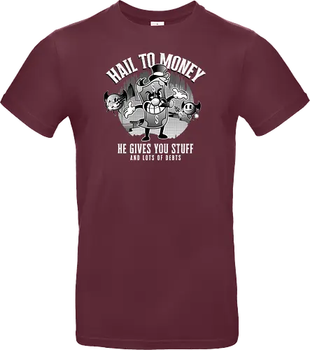 Hail to Money