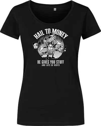 Hail to Money