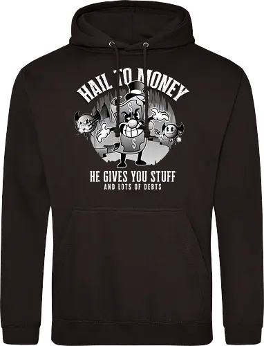 Hail to Money