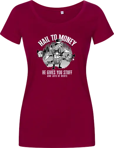 Hail to Money