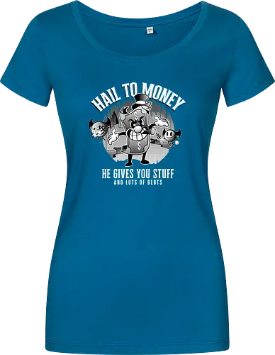 Hail to Money