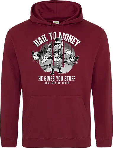 Hail to Money