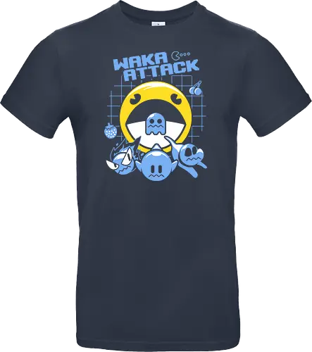 The Wake Waka attack