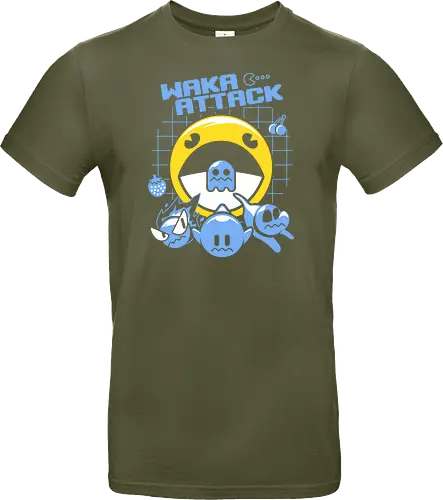 The Wake Waka attack