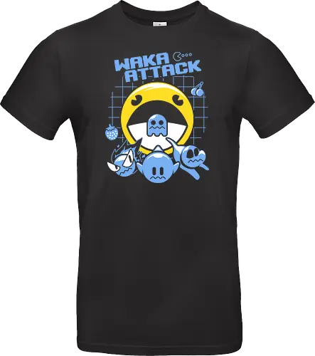 The Wake Waka attack