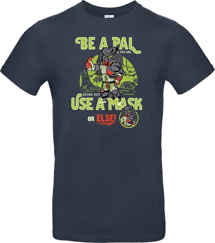 Be a pal like the Predator