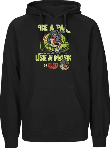 Be a pal like the Predator